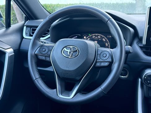 Certified 2024 Toyota RAV4 SE AWD/4WD image 20