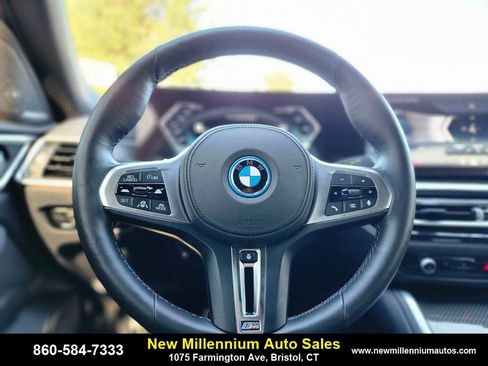 Used 2024 BMW i4 M50 image 27