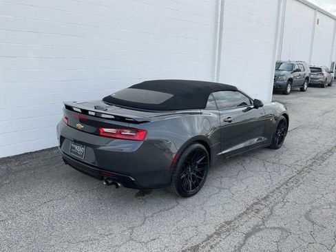Used 2018 Chevrolet Camaro SS image 4