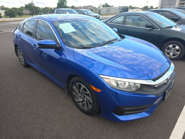 Used 2018 Honda Civic EX image 5