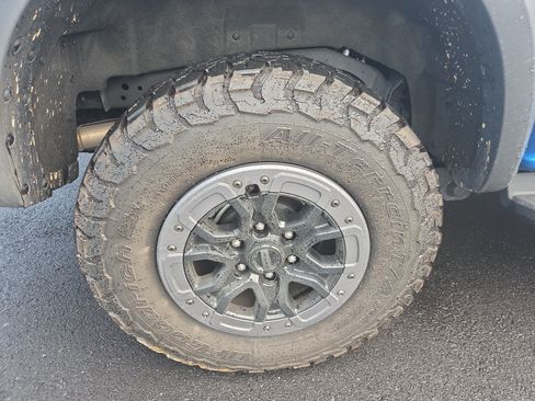 Used 2025 Ford Ranger Raptor AWD/4WD image 27