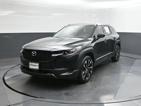 Used 2025 MAZDA CX-50 2.5 Hybrid w/ Weather Package AWD/4WD image 1
