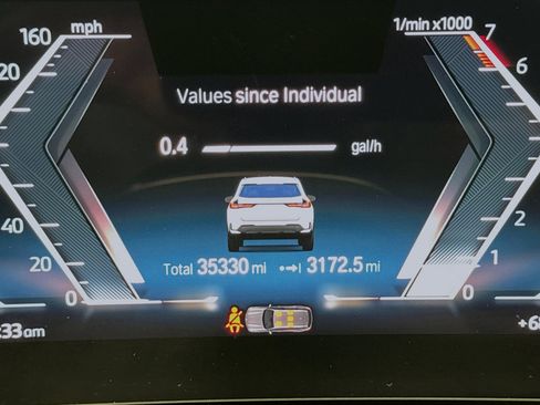 Used 2023 BMW X1 xDrive28i AWD/4WD image 8