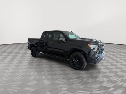 New 2026 Chevrolet Silverado 1500 LT Trail Boss w/ LT Trail Boss Premium Package AWD/4WD image 13