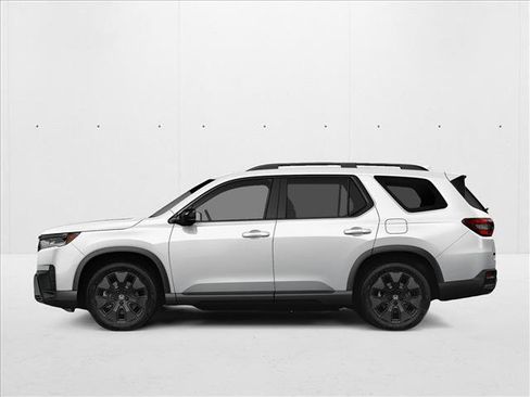 New 2026 Honda Pilot Black Edition image 2