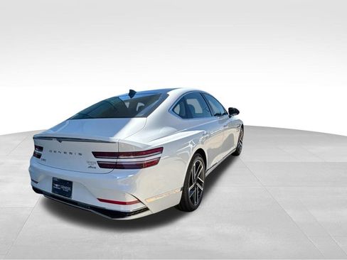 New 2026 Genesis G80 2.5T Advanced AWD/4WD image 8