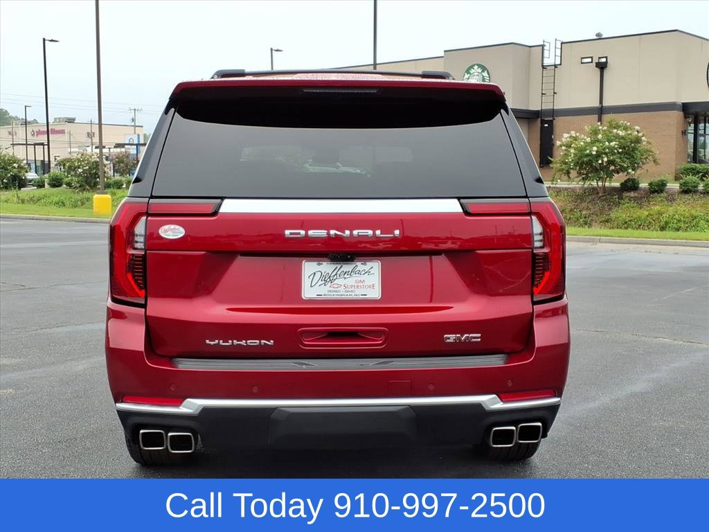 Used 2026 GMC Yukon XL Denali w/ Denali Reserve Package AWD/4WD image 7
