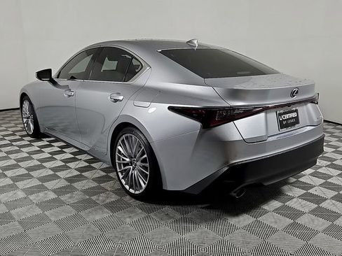 Used 2025 Lexus IS 300 w/ Premium Package RWD image 7
