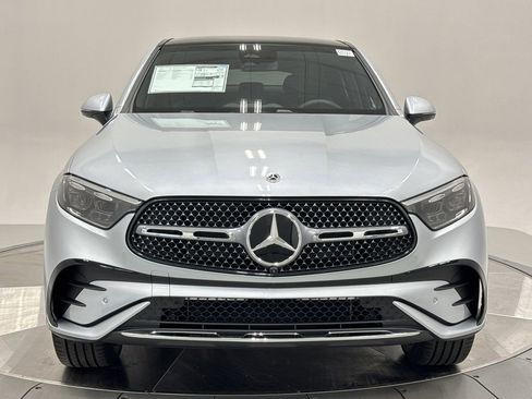 New 2026 Mercedes-Benz GLC 300 4MATIC image 2