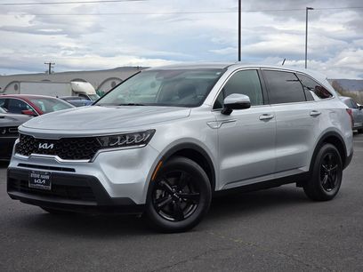 Used 2022 Kia Sorento LX