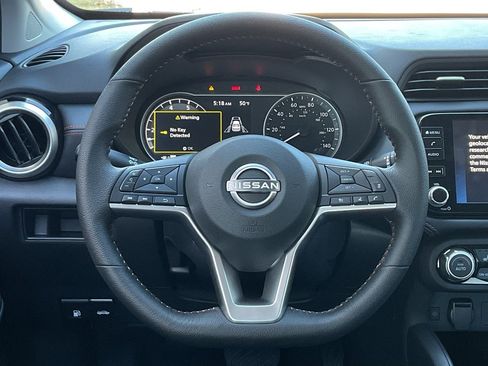 New 2025 Nissan Versa SR image 19