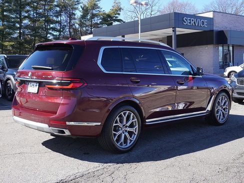 Used 2024 BMW X7 xDrive40i w/ Premium Package image 15