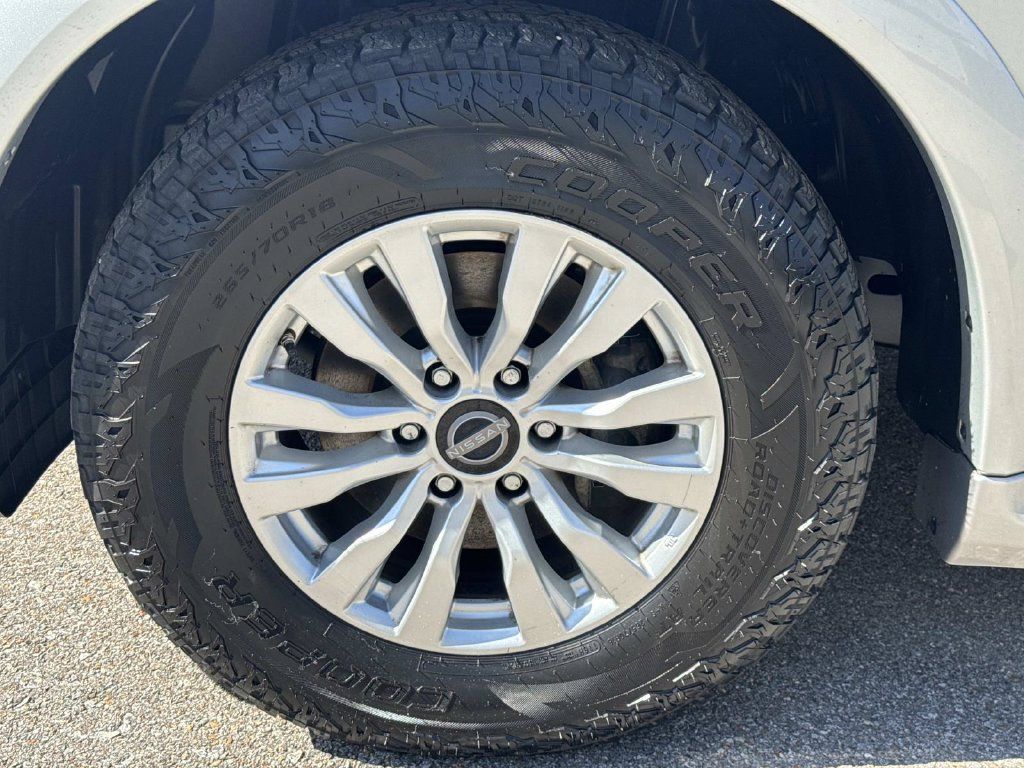 Used 2021 Nissan Armada SV RWD image 4