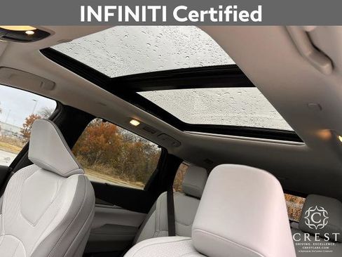 Certified 2026 INFINITI QX60 Luxe w/ Cargo Package image 22