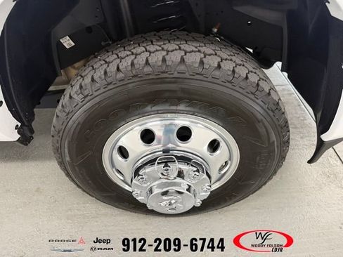 Used 2026 RAM 3500 Big Horn w/ Laramie Trim Package AWD/4WD image 5