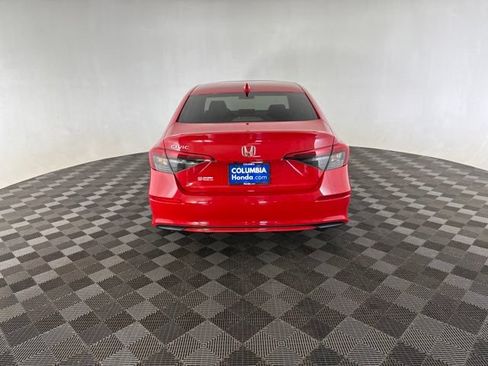 Used 2022 Honda Civic EX image 8