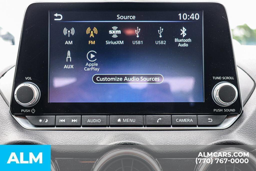 Used 2024 Nissan Sentra SV FWD image 35