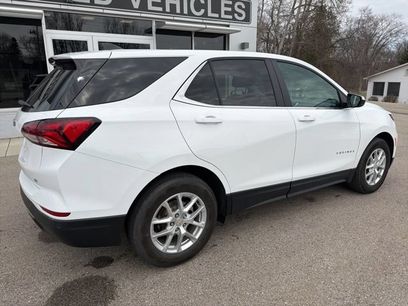 Certified 2024 Chevrolet Equinox LT w/ LPO, Floor Liner Package