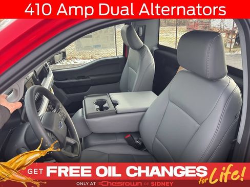 New 2026 Ford F350 XL w/ XL Chrome Package AWD/4WD image 25