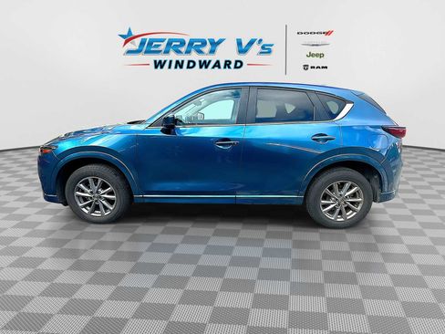 Used 2024 MAZDA CX-5 AWD 2.5 S w/ Select Package image 5