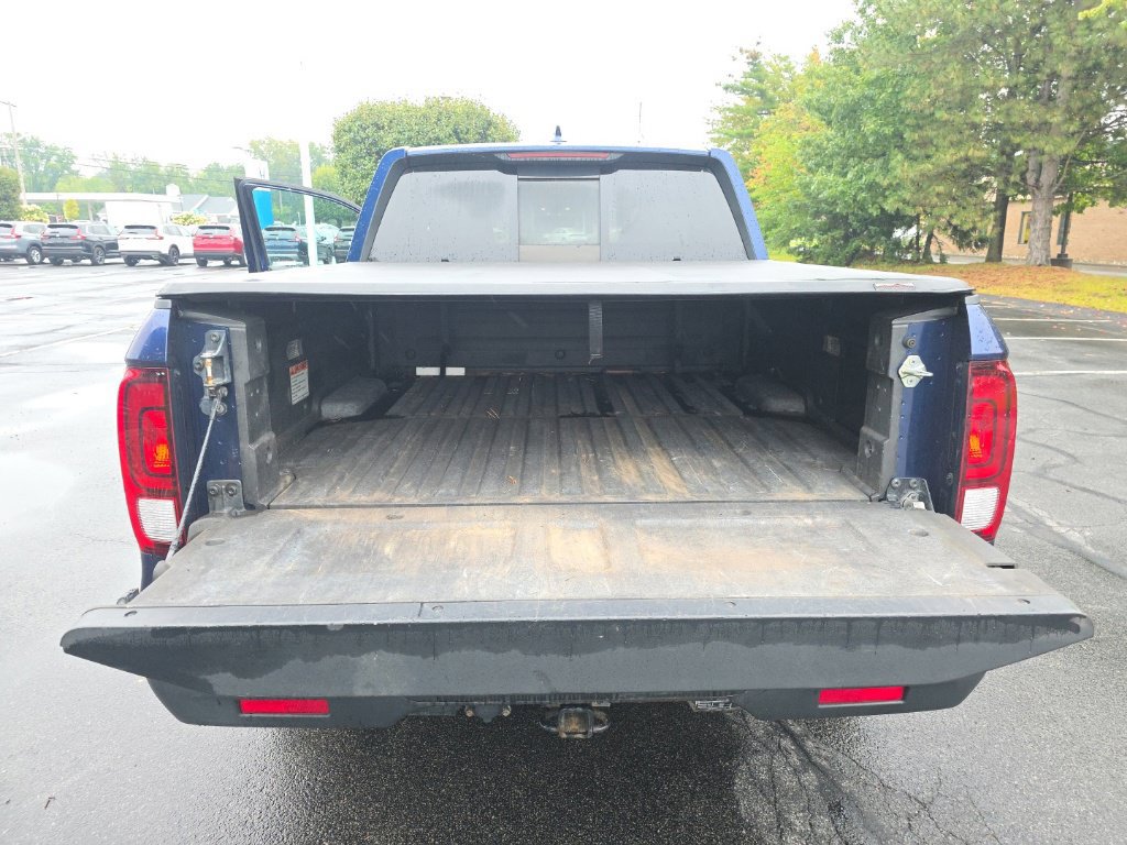 Used 2019 Honda Ridgeline RTL image 27