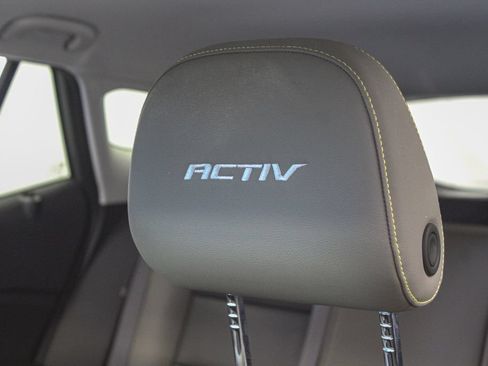 Used 2025 Chevrolet Trax ACTIV w/ Driver Confidence Package FWD image 17