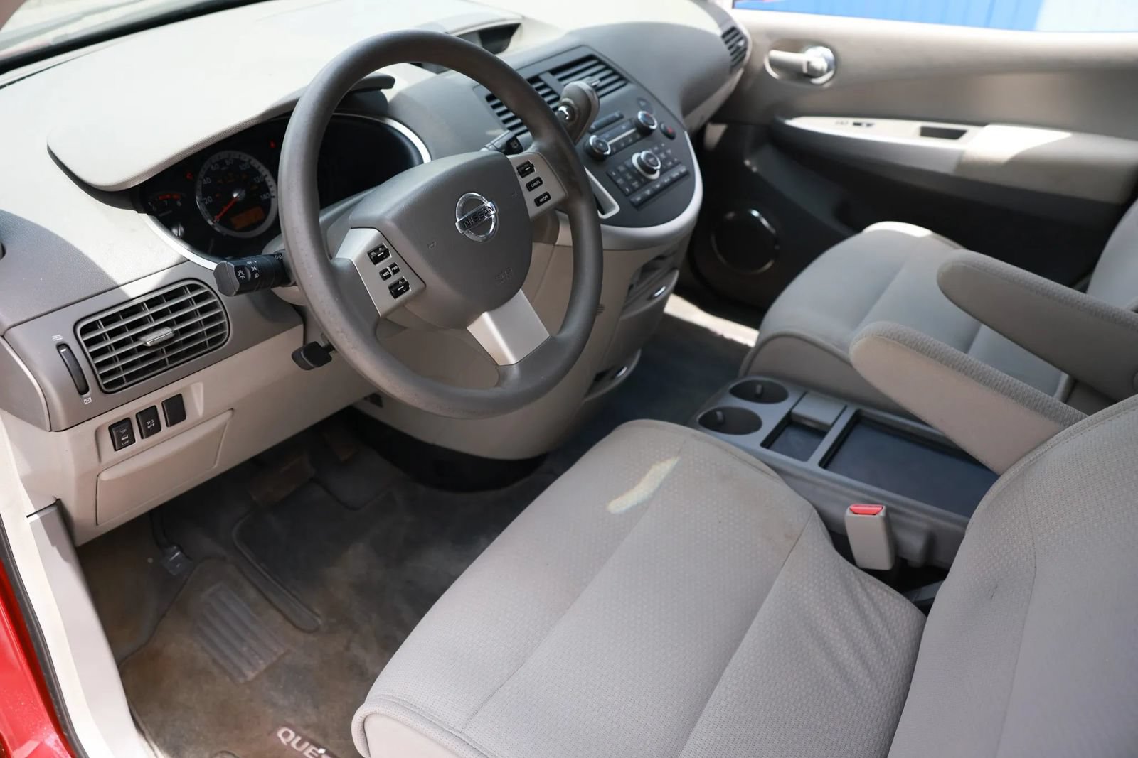 Used 2007 Nissan Quest w/ Seat Pkg FWD image 21