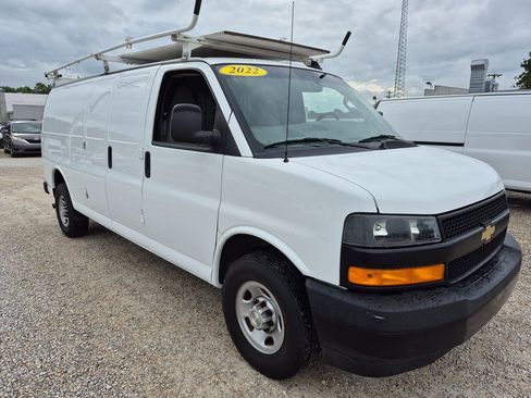 Used 2022 Chevrolet Express 2500 Extended w/ Driver Convenience Package image 1