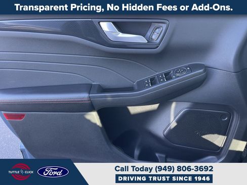 Certified 2023 Ford Escape ST-Line w/ Tech Pack #1 FWD image 24