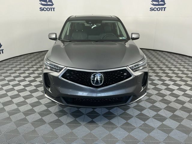 Used 2024 Acura RDX w/ Technology Package AWD/4WD image 2