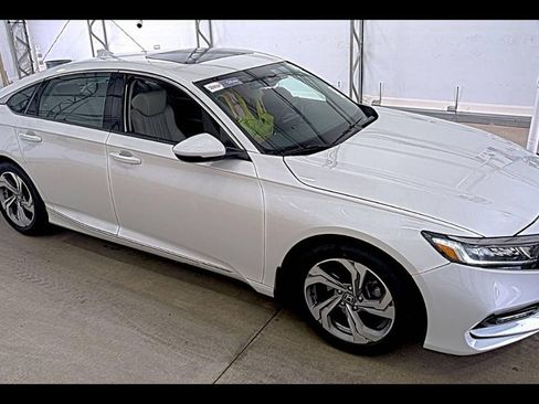 Used 2018 Honda Accord EX-L image 3