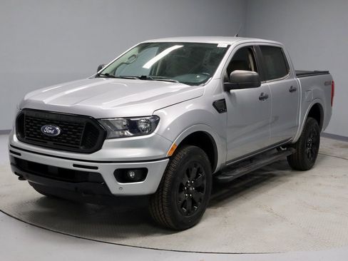 Certified 2020 Ford Ranger XLT w/ Equipment Group 301A Mid image 7