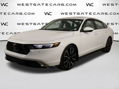 Used 2023 Honda Accord Touring
