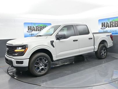 New 2026 Ford F150 STX w/ Equipment Group 200A