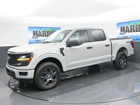 New 2026 Ford F150 STX w/ Equipment Group 200A AWD/4WD image 1