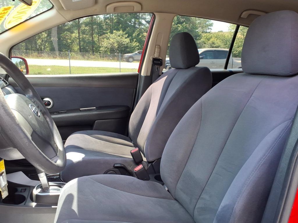 Used 2009 Nissan Versa 1.8 S w/ PWR Pkg FWD image 10