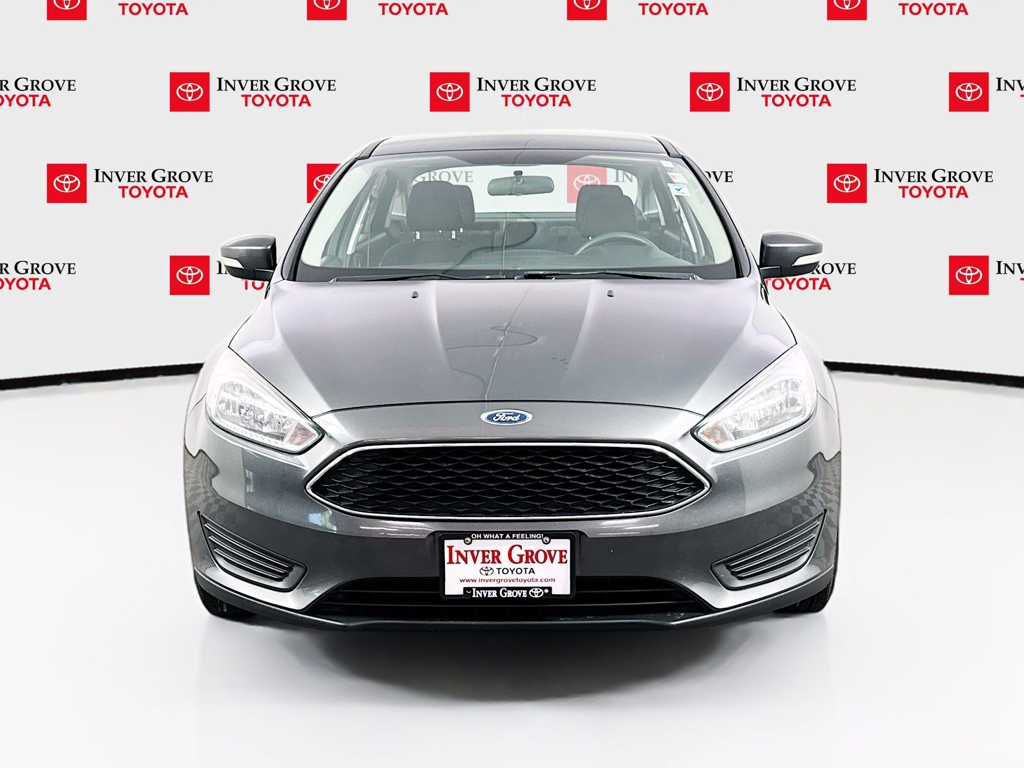 Used 2017 Ford Focus SE FWD image 2