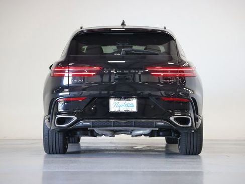 New 2026 Genesis GV70 3.5T Sport Prestige AWD/4WD image 10