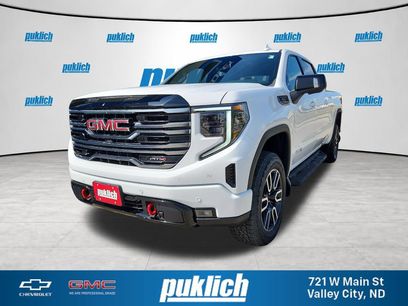 New 2026 GMC Sierra 1500 AT4 w/ AT4 Premium Package