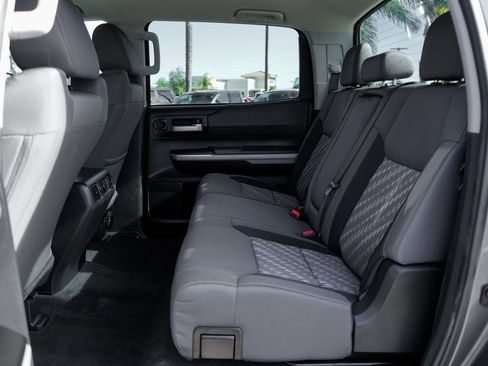 Used 2021 Toyota Tundra SR5 w/ TRD Off-Road Plus Package image 33