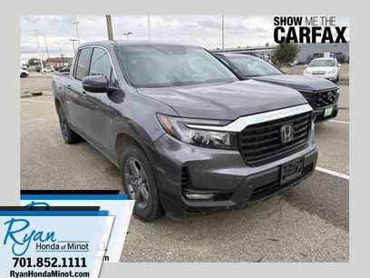 Certified 2023 Honda Ridgeline RTL