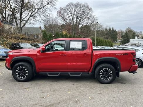 Used 2024 Nissan Frontier PRO-4X w/ Technology Package image 2