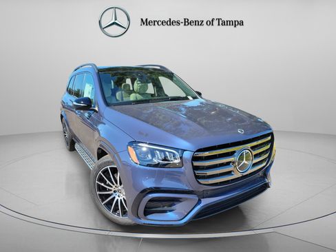 New 2026 Mercedes-Benz GLS 450 4MATIC image 4