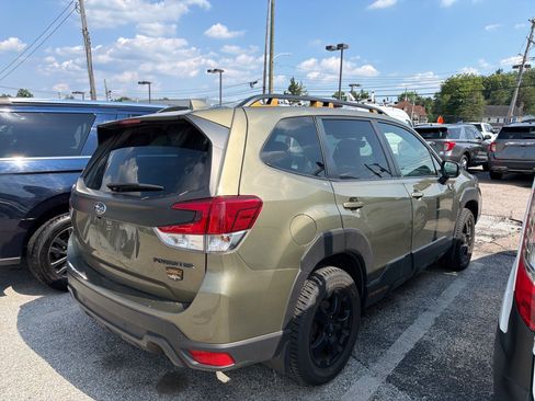 Used 2023 Subaru Forester Wilderness w/ Wilderness Package AWD/4WD image 4