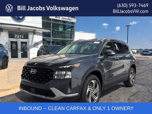 Used 2023 Hyundai Santa Fe SEL AWD/4WD image 1