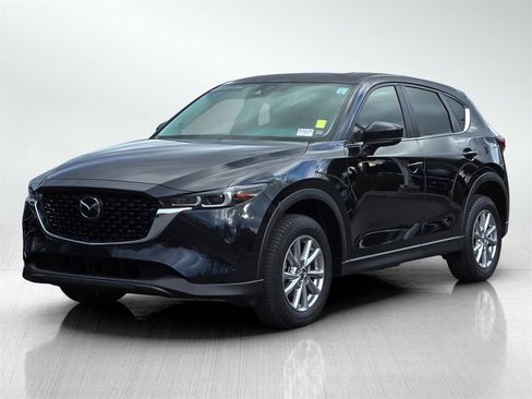 Used 2023 MAZDA CX-5 AWD 2.5 S w/ Preferred Package image 8