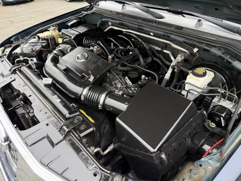 Used 2008 Nissan Frontier NISMO w/ Technology Pkg image 26