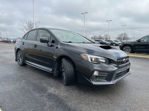 Used 2018 Subaru WRX image 13
