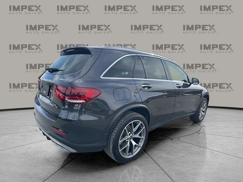 Used 2022 Mercedes-Benz GLC 300 4MATIC image 5