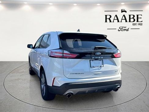 Used 2024 Ford Edge Titanium AWD/4WD image 19
